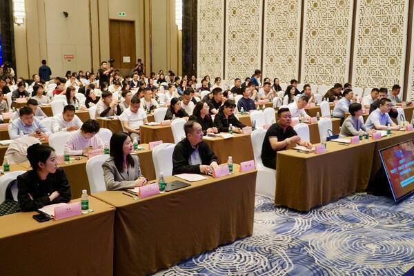 2024跨境电商宁夏行推介活动易海创腾受邀分享品牌出海新动向(图2) 2024跨境电商宁夏行推介活动易海创腾受邀分享品牌出海新动向(图2)