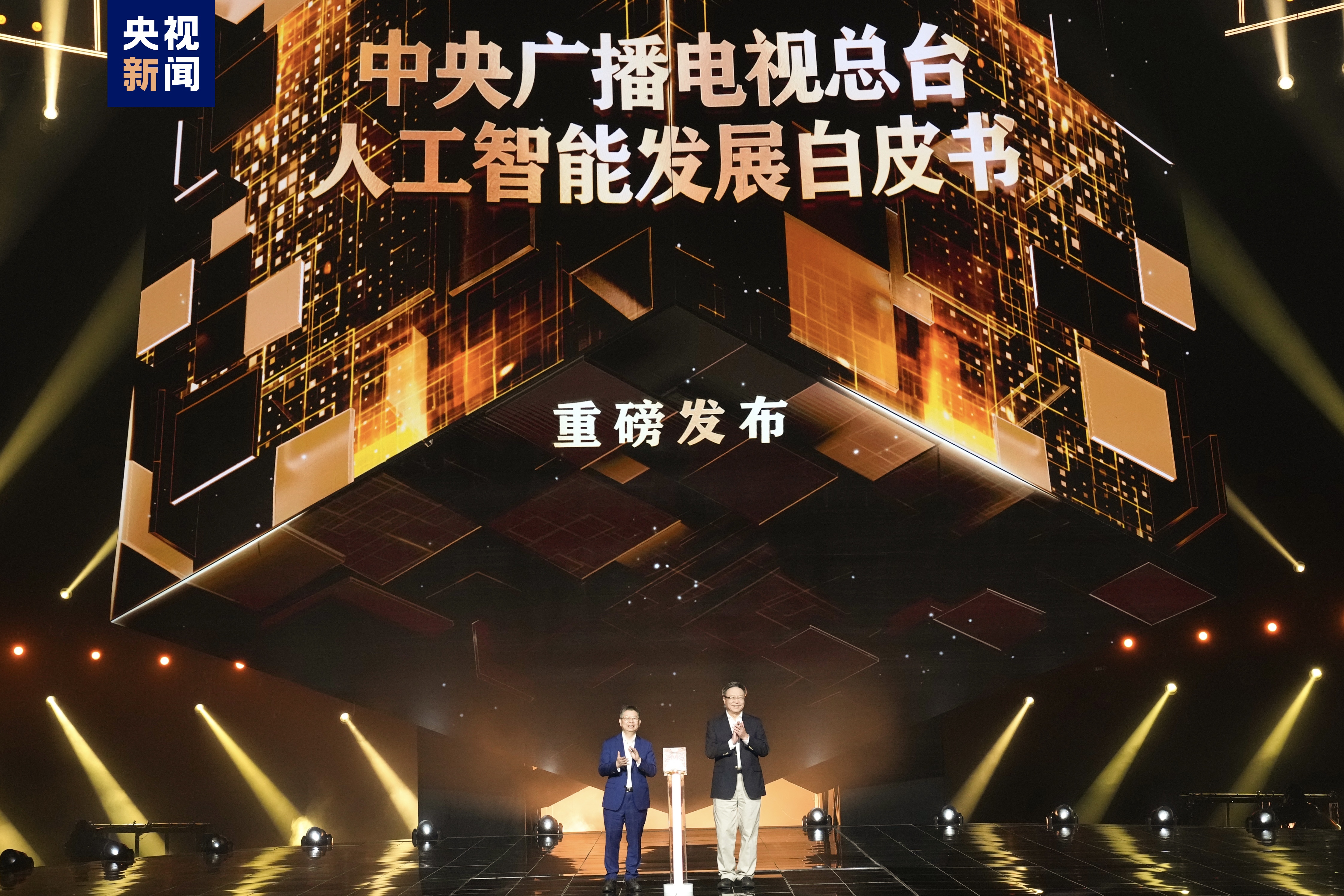“智”向未来！中央广播电视总台《2024中国·AI盛典》启动(图5)