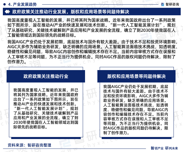 2024-2030年中国人工智能生成内容(AIGC)行业市场全景调查及战略咨询研究(图4) 2024-2030年中国人工智能生成内容(AIGC)行业市场全景调查及战略咨询研究(图4)