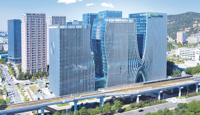 青岛抢占“AI+海洋”新赛道打造具有国际竞争力的数字产业集群(图2) 青岛抢占“AI+海洋”新赛道打造具有国际竞争力的数字产业集群(图2)