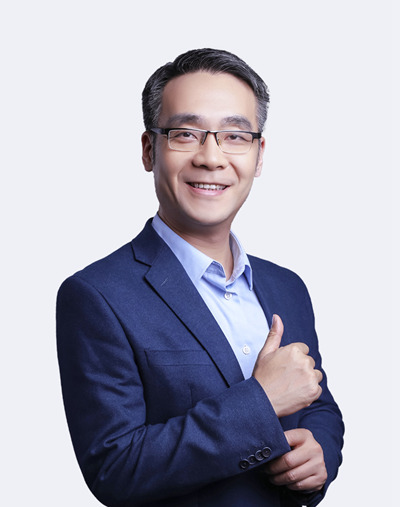 5G五年大咖说丁海煜：推动5G-A技术、产业和商用成熟(图1)