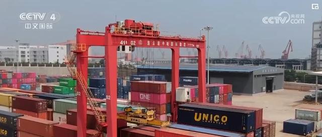活跃、第一、增长……中国经济“新”的发展 “质”的跃迁有支撑(图24)
