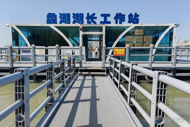 对话德林海董事长胡明明:AI赋能开启湖泊治理数智新时代(图2) 对话德林海董事长胡明明:AI赋能开启湖泊治理数智新时代(图2)